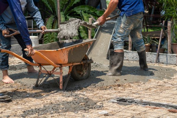 Cost of Porch Extension Pouring in Anaheim
