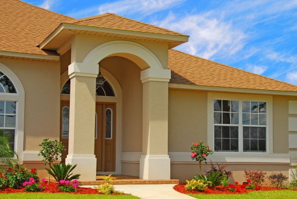 Cost of Entryway Construction in Anaheim