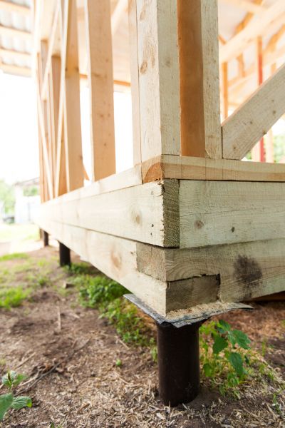 Cost of Barn Footing Construction in Anaheim