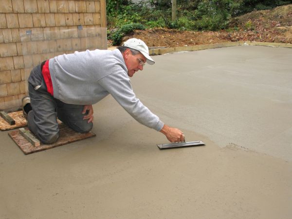 Cost of Porch Slab Installation in Anaheim