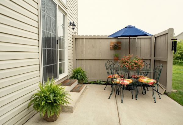 Cost of Patio Slab Installation in Anaheim