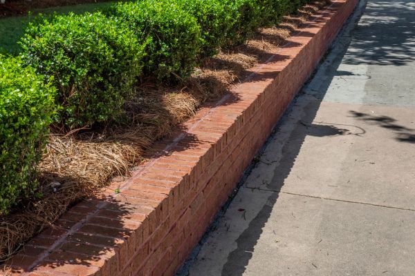 Cost of Retaining Wall Installation in Anaheim