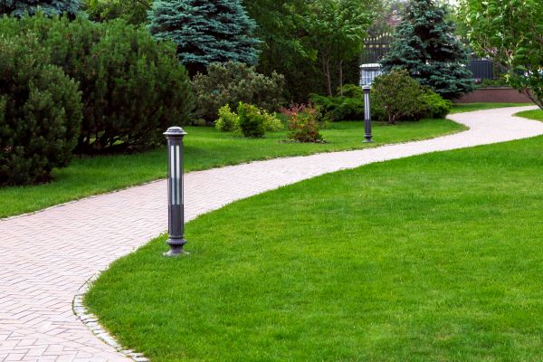 Cost of Backyard Sidewalk Installation in Anaheim